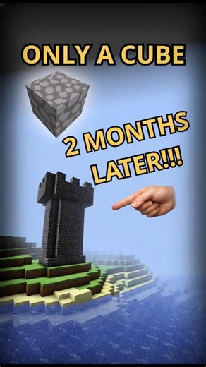 looks like minecraft but it’s not #gamedev #gaming