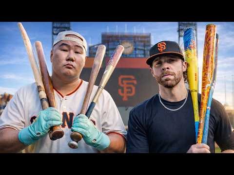 We Tested Every Bat Ever Made (ft. Bat Bros)