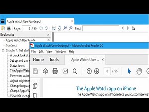 How to Pick Up Reading Where You Left Off in a PDF File