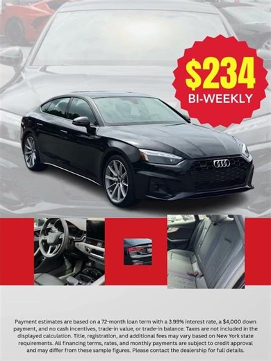 Luxury Preowned Deals in Commack – Drive Your Dream Car Today!