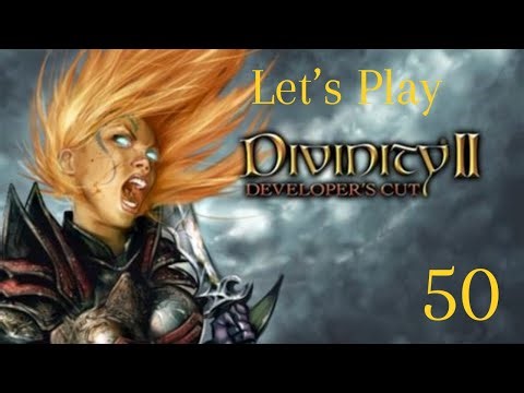 #50 Die letzte Festung fällt 🐉 Let’s Play Divinity 2 Developer’s Cut Deutsch