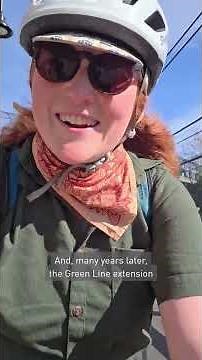 POV: Your Commute Is Actually Good for the Planet 🌎 Bike to Work Day
