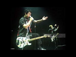 Green Day live @ Osaka-jou Hall 2002 | Osaka, Japan (Full Show) [04/04/2002]
