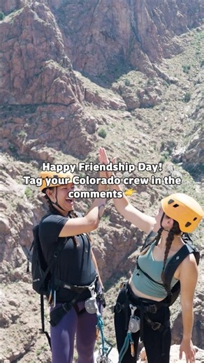 Happy International Friendship Day!