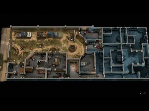 Ten of Clubs w/ Blue Vector - Door Kickers 2