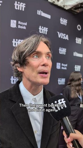 Cillian Murphy has a huge amount of respect for teachers!