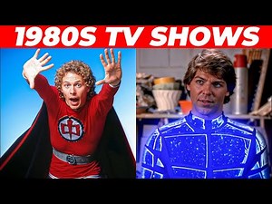 20 Forgotten TV Shows From The 1980s Time