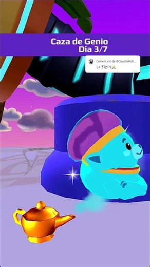 Genius Hunt Day 3/7 ★ PK XD OASIS #pkxd #pkxd2026