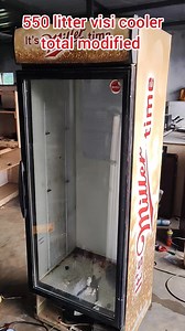 80K views · 679 reactions | 550 liters visi cooler cooling coil and condenser modified/#reels fb/#Telugu fb/#reels/#Telugu | work shop telugu | Facebook