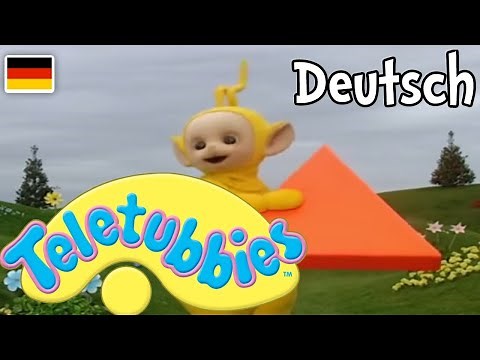 ☆ Teltubbies auf Deutsch ☆ Seifenblasen ☆ Ganze Folgen ☆ Cartoons für Kinder ☆
