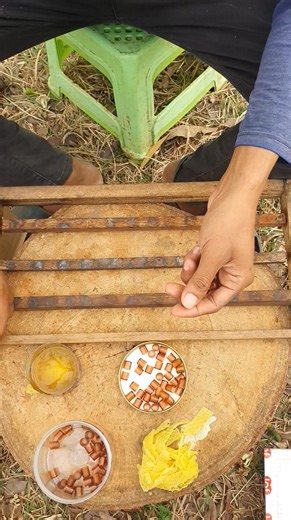 How to prepare to create queen bees hive | Phary BeeKeeper