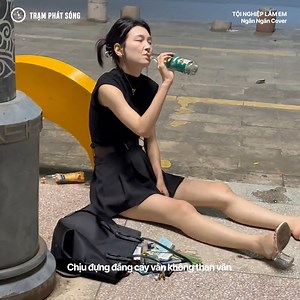 1.7M views · 10K reactions | Tệ thật , lúc buồn nhất , mệt mỏi nhất lại không có ai bên cạnh | Trạm Phát Sóng | Facebook