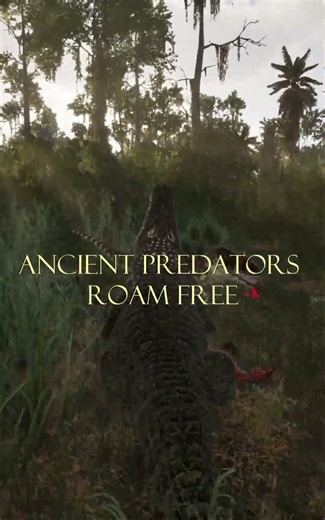 The Isle | A hunt for survival | Into