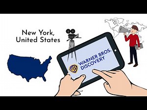 Warner Bros. Discovery, Inc. - History and Company profile (overview)