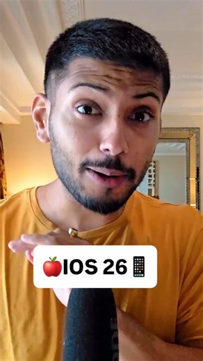 TechBurner on Instagram: "Biggest iPhone Update 🍎🔥 #ios26 #ios #apple #iosupdate #iphone #iphonetips #iphoneonly #appleupdate #technology #techreels"