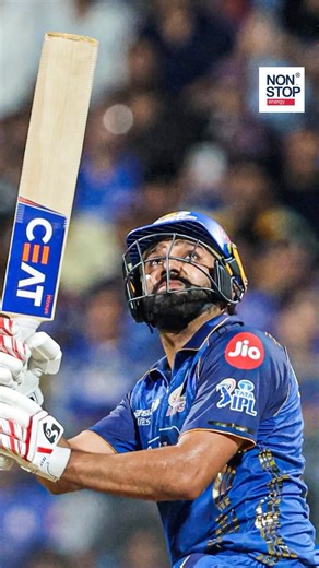 Rohit Sharma Clutch Knock 🔥 | Big Match Player for Mumbai Indians 💙 #RohitSharma #IPL2026