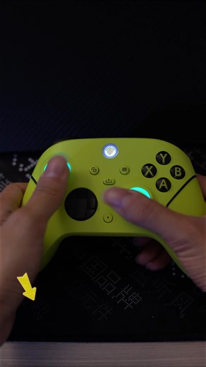 Drop a 🎮 if you get it. #GameConsoleAccessories #macroController #hallEffectController #controllerplayer #TikTokShopJumpstartSale #xboxcontroller