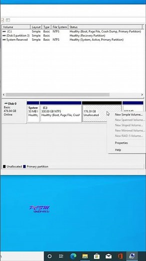 How to Create a New Partition in Windows 11 – Simple & Fast Tutorial!