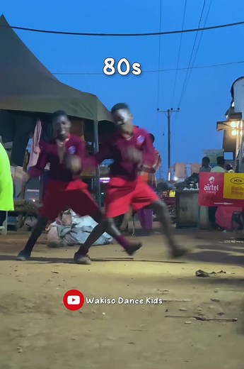 Evolution of Dance: 60's, 70's, 80's, 90's, 2000's