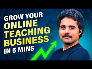 15 strategies to grow your Online Teaching Business | 3-Minute Webinars by Chandan | Classplus