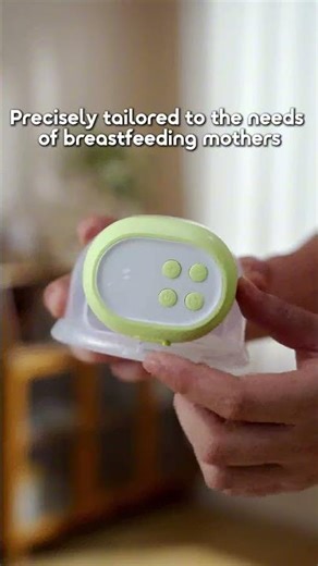 oraimo FreePump Electric Comfortable Wearable Breast5%Discount code 👉 pxdi1ran