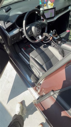 Universal Anti-Theft Device with Dual Protection Steering Wheel Lock & Seatbelt Lock ABS for Sedans SUVs Golf Carts Compact Lightweight Black Color Multi-Function Key Personalized Skull Eyes License Plate Frame #clean #cross #beat #2026 #squattedtrucks