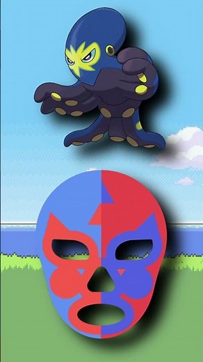 WTF is Grapploct?| EVERY Pokémon Design Explained #pokemon #pokemoncards #shorts