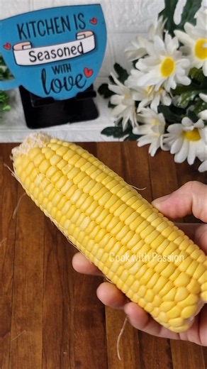Street Style Masala Corn 🌽🔥 | Roasted Butter Corn Recipe | Easy Evening Snack