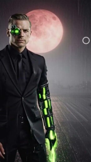 Raphan Django, secret NightShade agent. Will do anything for the Alliance,even betray his own family