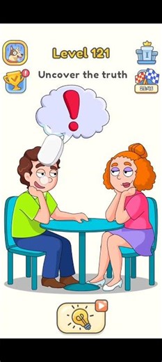 DOP 5 Draw One Part Fun Mobile Puzzle Game (Walkthrough + Tips)#gaming#game #dop5 #puzzle