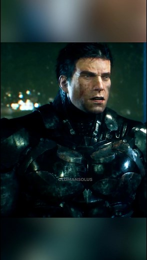 Batman Activates the Knightfall Protocol