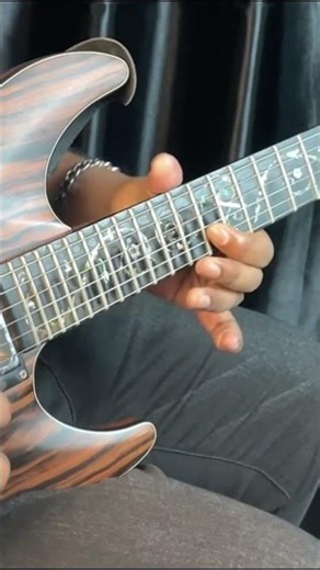 Smooth – Carlos Santana | Iconic Guitar Cover 🎸 #Shorts