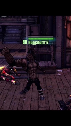 Borderlands 2 Krieg — Get Up / Get Pissed gameplay moment