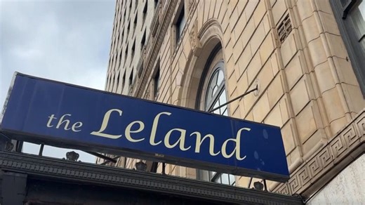Leland House tenants can collect their belongings; Detroit Pistons fans celebrate; other stories | Haystack News