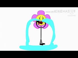 Bfdi flower crying