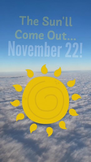Opening in just 2 WEEKS! Do you have your tickets yet?? #annie #anniethemusical #ticketsonsalenow #communitytheatre | The Biz Academy of Musical Theatre | Facebook