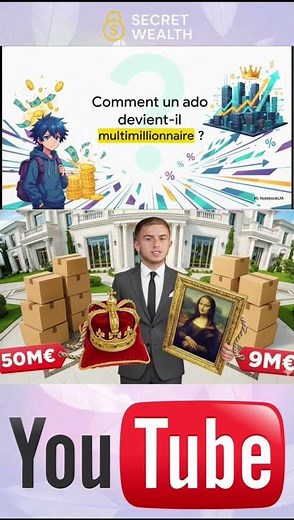 Michou has been hiding this for 5 years: his secret business that brings in over €300,000/month