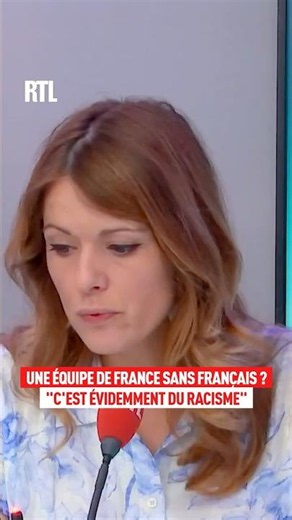 A French team without French people? "It's clearly racism"