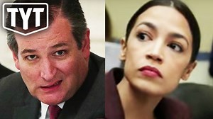 82K views · 423 reactions | Ted Cruz wants to AOC’s BFF. | The Young Turks | Facebook