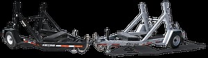 Utility Cable Reel Trailers