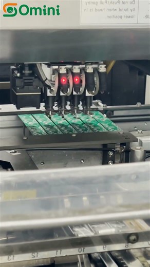 Advanced SMT Assembly Line | Precision PCBA Manufacturing Process