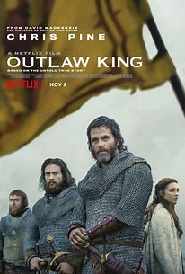 Outlaw King | Cast and Crew | Rotten Tomatoes