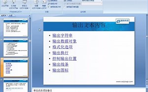4、SAP_ABAP_输出文本内容