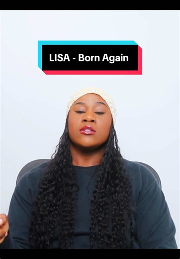 Ajay Reacts to LISA's 'Born Again' Music Video