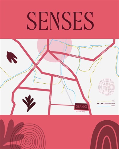 The Adelaide Hills are full of stunning natural landscapes and abundant wildlife, making it the perfect place to get outdoors all year round. Not only does SENSES feature walking and cycling trails throughout the development, but a scenic linear trail right next door connects you all the way to Mt Barker Town Centre. Wander through parks and playgrounds, follow the creekline framed by majestic gums and lush gardens, and enjoy every moment along the way. Whether you’re walking, jogging or cycling