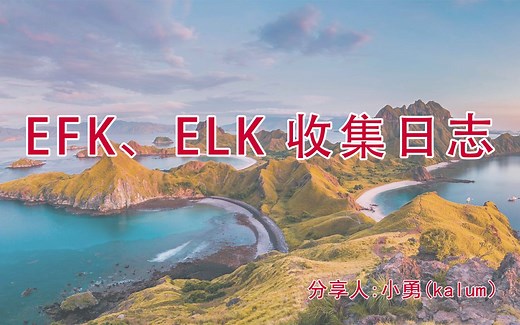 EFK、ELK收集日志、数据介绍 (Filebeat logsatsh)