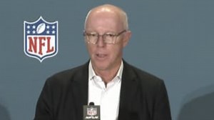 NFL Competition Committee addresses media at Annual League Meeting
