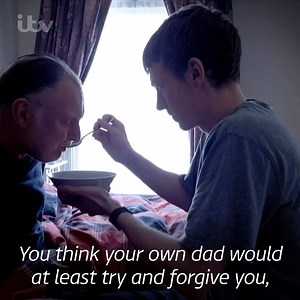 8.7K views · 54 reactions | Tonight’s episode of #IsolationStories: Ron & Russell, starring Robert Glenister & son Tom Glenister. Robert: ‘My character, Ron, has become so ill with the virus they are forced to live together, and get along with one another, and this becomes an increasingly difficult situation....’ Watch tonight at 9pm on ITV and ITV Hub. | ITV | Facebook