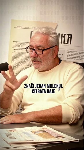 Koji MAGNEZIJUM je NAJEFIKASNIJI – prof. dr Branimir Nestorović, pulmolog #podcast #zivot #zdravlje
