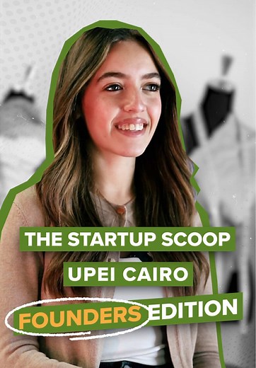 Empowering Innovators! Meet Malak Khalil, a Sustainable Design Engineering student who turned her passion for sustainability into a thriving fashion brand — MK Designs. From classroom to creation, Malak's journey proves that anything is possible with the proper support. At UPEI Cairo Campus, we're shaping future entrepreneurs—one pioneer at a time. Are you ready to find your genius? Apply Now! #UPEICairoCampus #findyourgenius #innovation